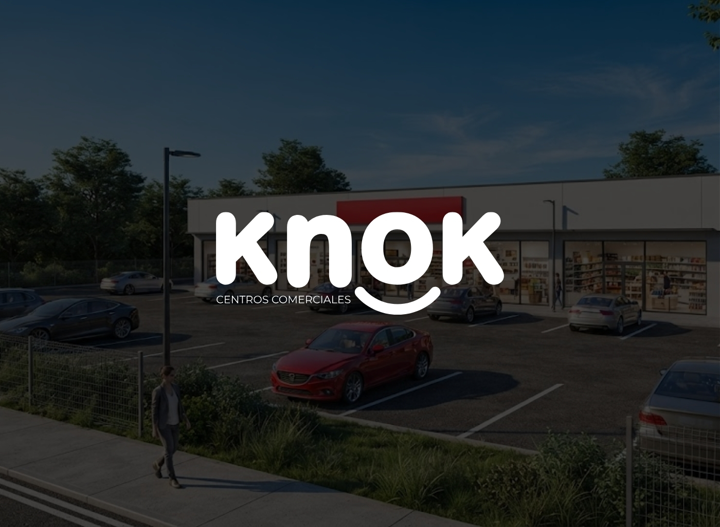 Knok Centros Comerciales