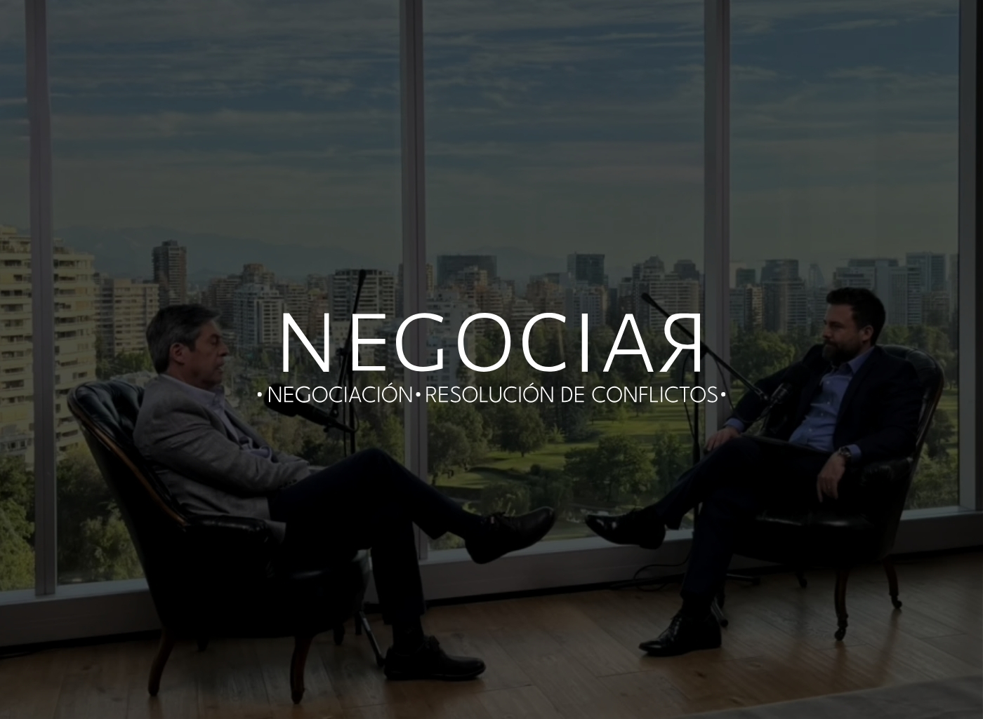 Negociar