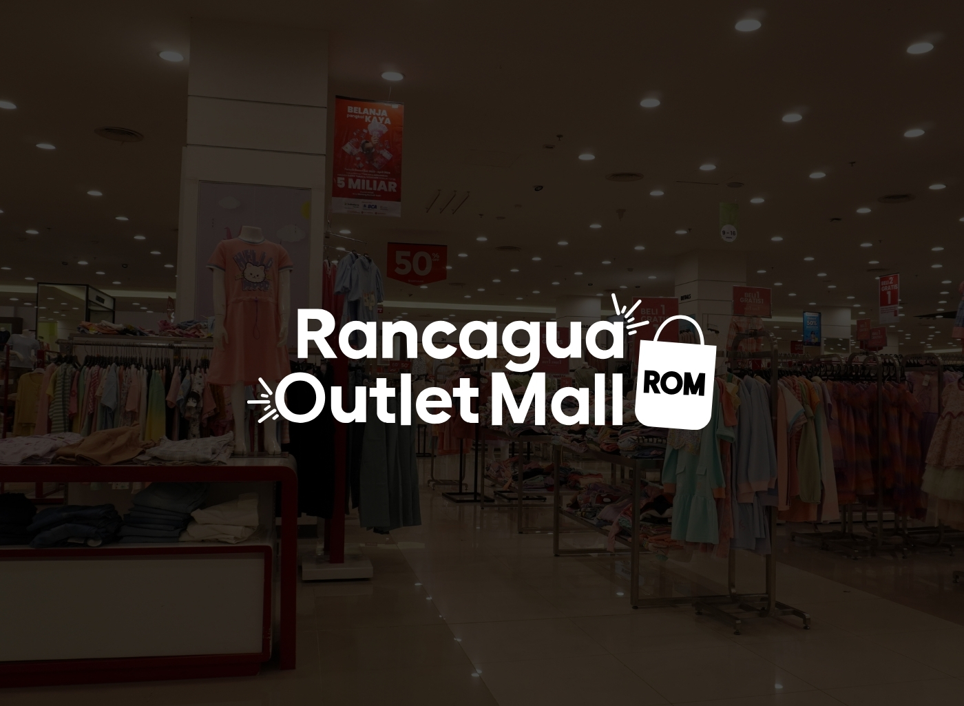 Rancagua Outlet Mall