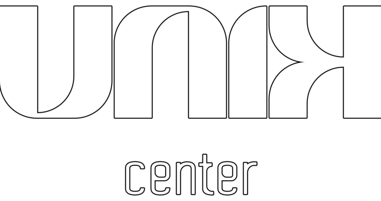 Unik logo blanco